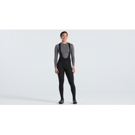 SPECIALIZED WOMEN'S RBX COMP THERMAL BIB TIGHTS