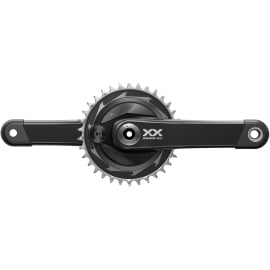 Shimano Dura-Ace FC-R9200P Misuratore Di Potenza Per Pedaliera - 165mm, Ricaricabile
