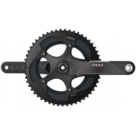 SRAM RED22 50/34 172.5 CHAINSET.
