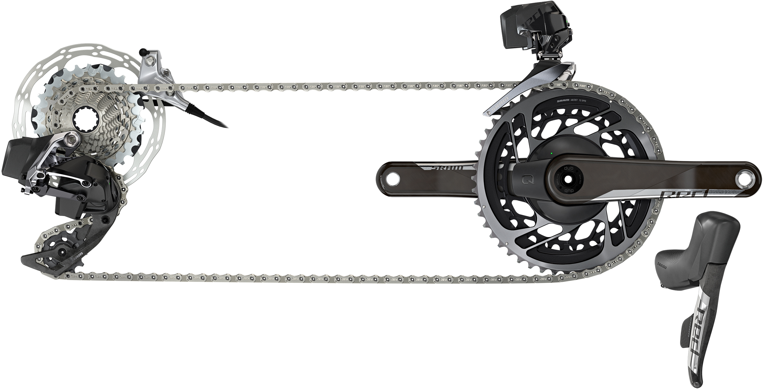 sram axs rotors