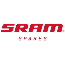SRAM ROAD SPARE - BOTTOM BRACKET SHIELD AND WAVE WASHER ASSY PRESSFIT GXP ROAD:  GXP