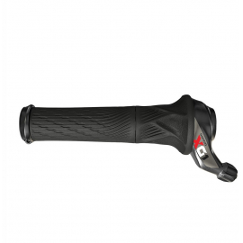 SRAM Shifter X01 Eagle Grip Shift 12 Speed Rear with Locking Grips Red