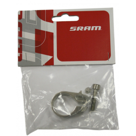 SRAM SPARE - SHIFT LEVER TRIGGER CLAMP/BOLT KIT 07-09 X0/X9/X7  QTY 1:  