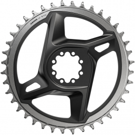 SRAM SRAM CHAINRING ROAD - DIRECT MOUNT X-SYNC GREY (RED/FORCE)