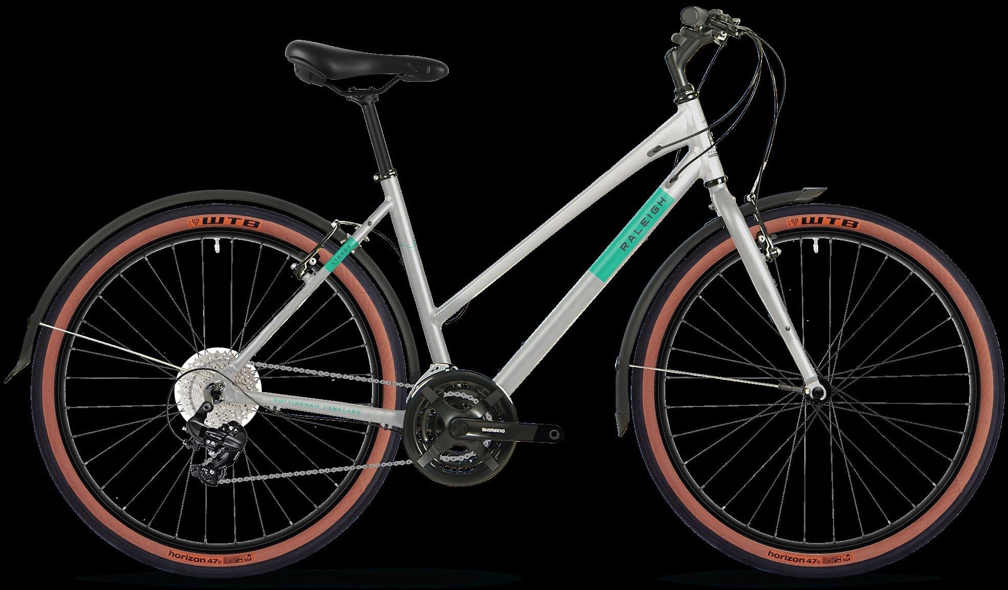 Raleigh Strada 650b Mid/Lowstep The Bike Factory