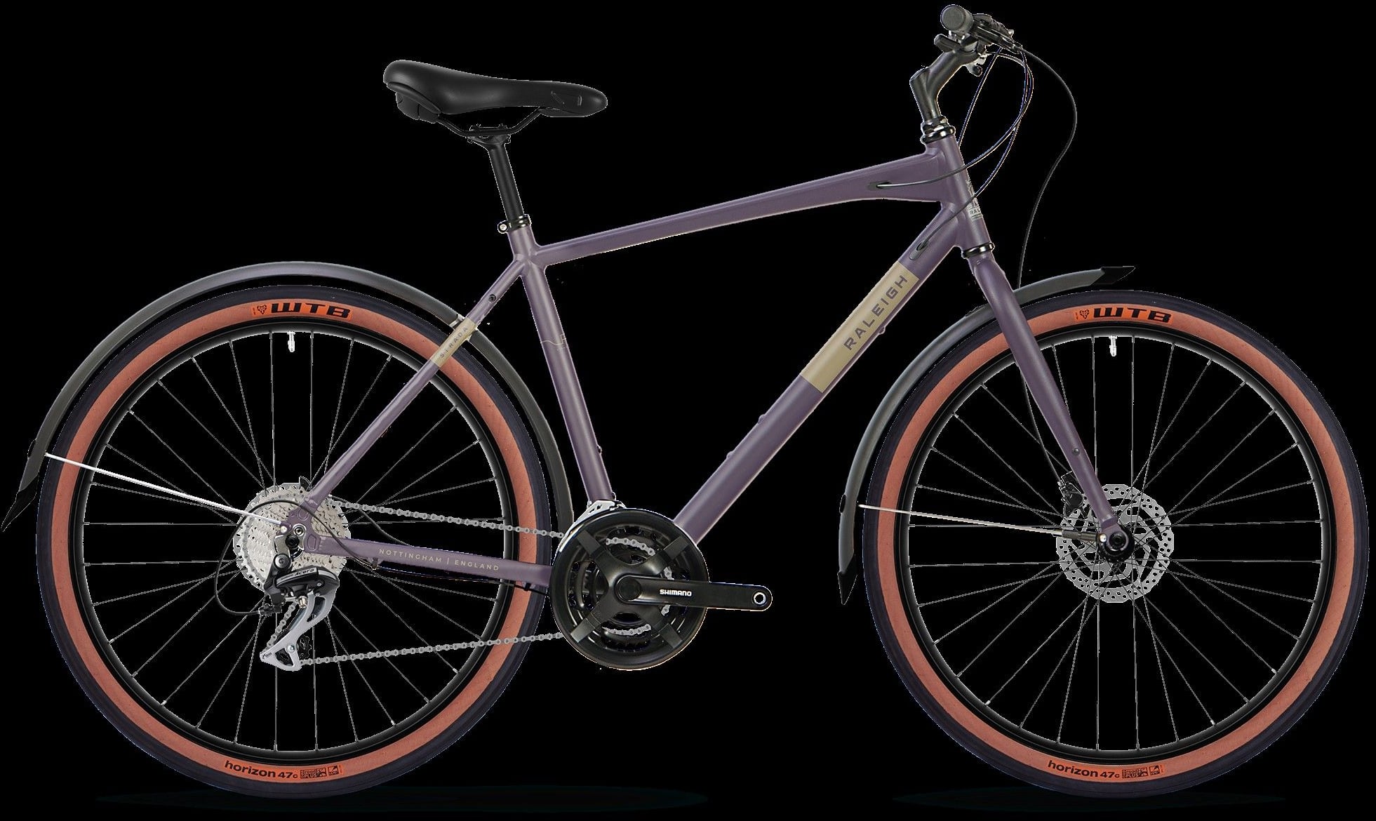 Bicycle Raleigh Strada Raleigh Strada City Ex-Hire 16