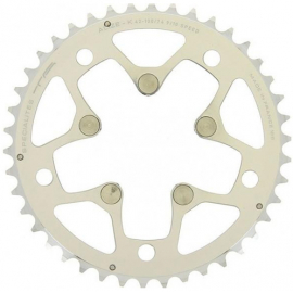  ZEPHYR-K chainring 110pcd Double to Triple Converter