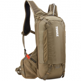 Rail Pro hydration backpack 12 litre cargo  2.5 litre fluid - olive