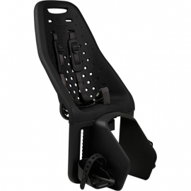 Yepp Maxi rear seat  Easyfit rack mount  black