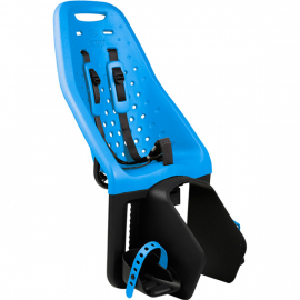 Yepp Maxi rear seat  Easyfit rack mount  blue