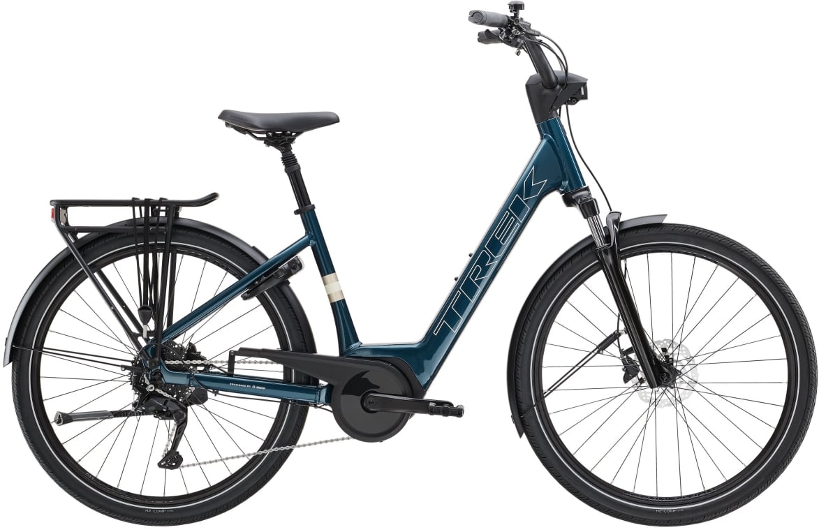 Trek 2026 Verve+ Lowstep Gen The Bike Factory