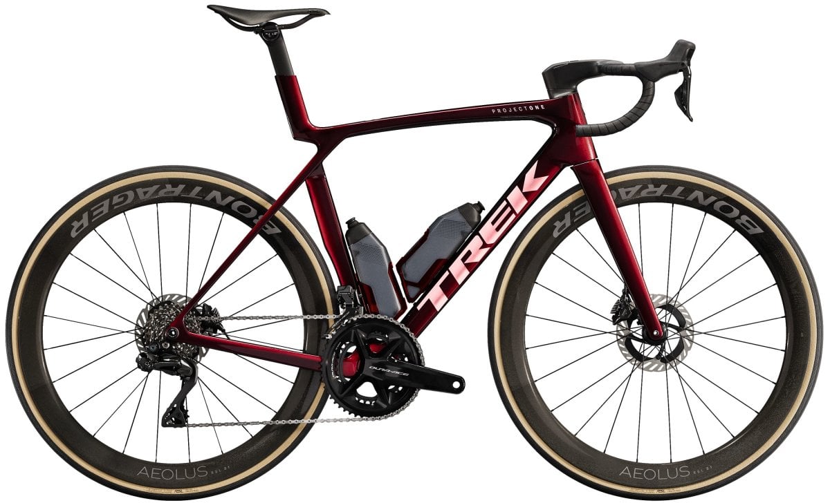 Trek Madone SLR 9 Gen 8 | The Bike Factory Chester