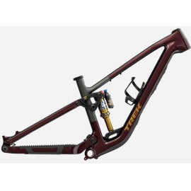 TREK stache フレームセット Trek Full Stache Frame - Reviews, Comparisons, Specs