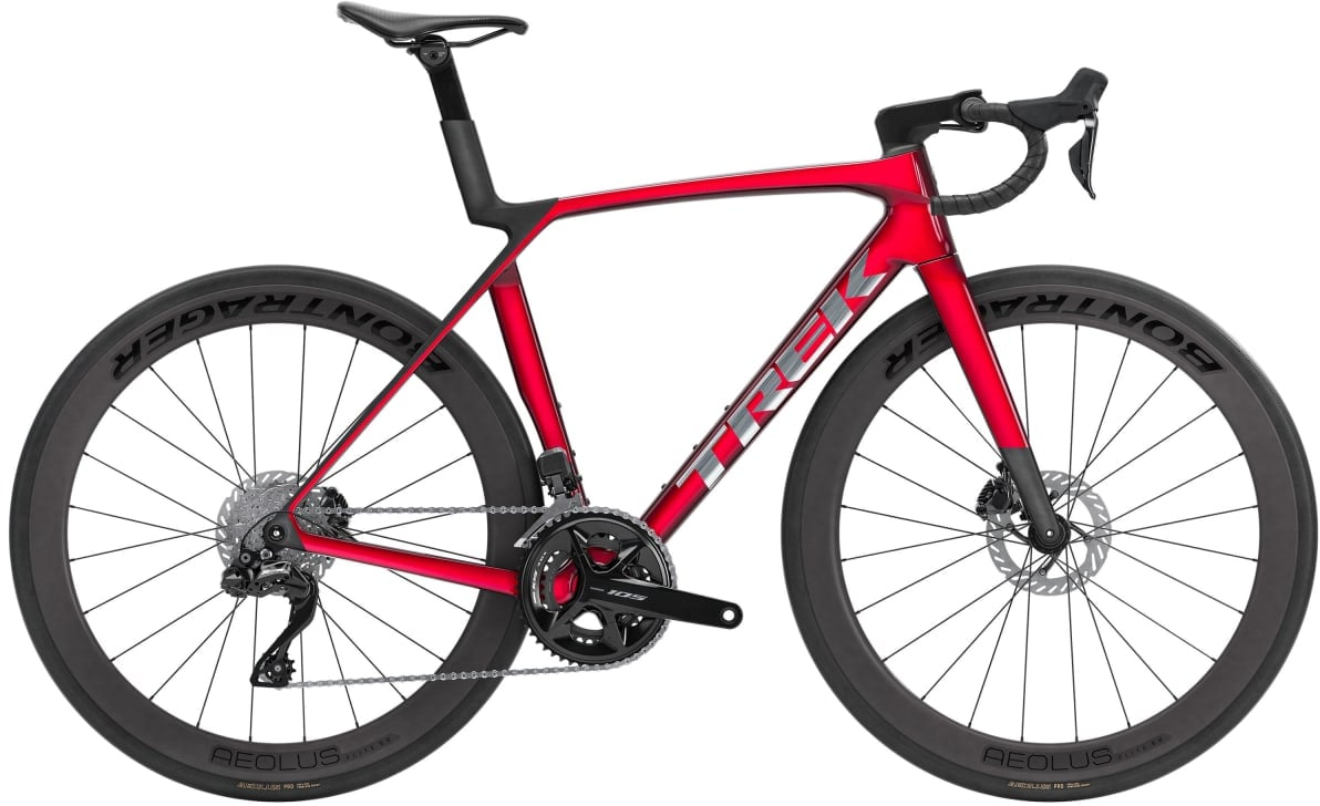 自転車本体 Trek Madone SL6 2022 Gen 6 Trek Madone SL 6 Carbon Road Bike 2022 in White