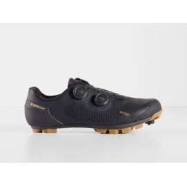TREK Cambion Mountain Bike Shoe Black with METNET relief zones 2024 Model