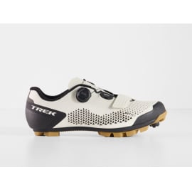 TREK Foray Mountain Bike gravel  trail or path Shoes Era White 2025 Model