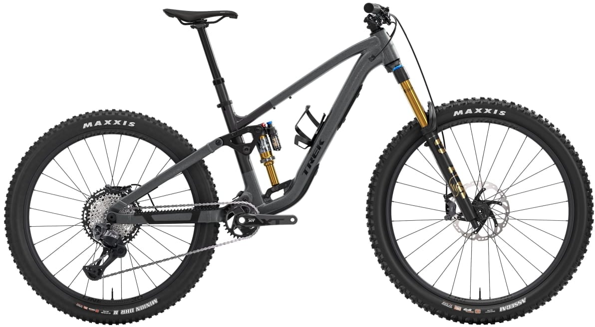【特価】リユース品　TREK MTB 450mm trek-trek-fuel-mx-9-xt-di2-gen