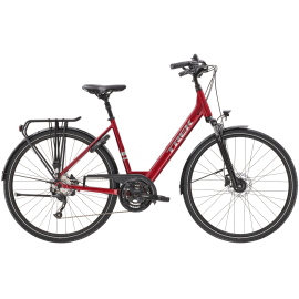  VERVE 2 Disc Women's Stagger 2022 Model RAGE RED