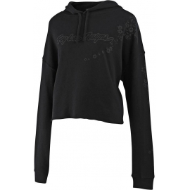 Troy Lee - Womens Signature Floral Crop Pullover