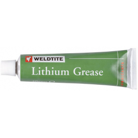 WELDTITE PRODUCTS LIMITED LUBRICANT GREASE TUBE 40G