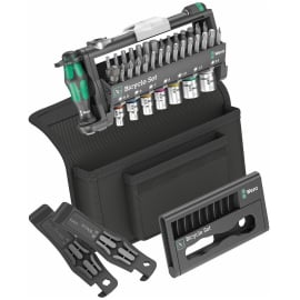 メンテナンス WERA bicycle big pack 1 tool set Wera Bicycle Set 1, 14 Pieces