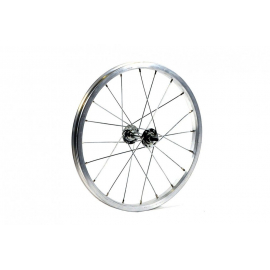 Wilkinson Wheel Alloy/Steel 16 X 1.75Front