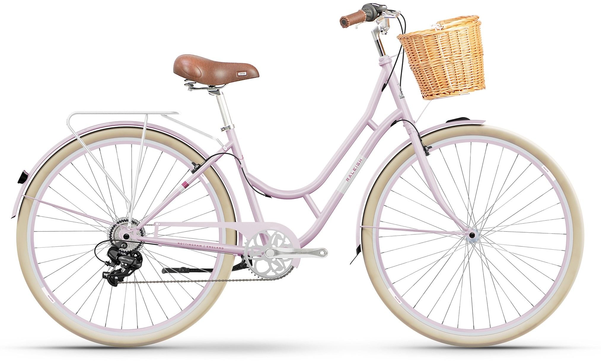 Raleigh Willow Classic Town Bike The Bike Factory