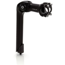  11/8 ADJUSTABLE AHEAD 110X31.8 STEM BLACK