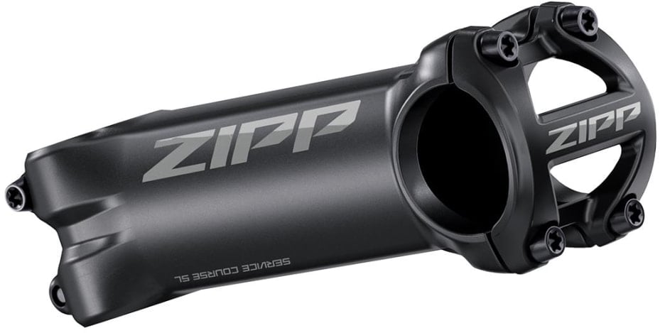 Zipp STEM SERVICE COURSE SL 6° UNIVERSAL FACEPLATE B2 - The Bike