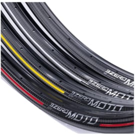 Rim 3ZERO MOTO TubelessFront 32hole A1 SILVERSILVER GRAPHIC