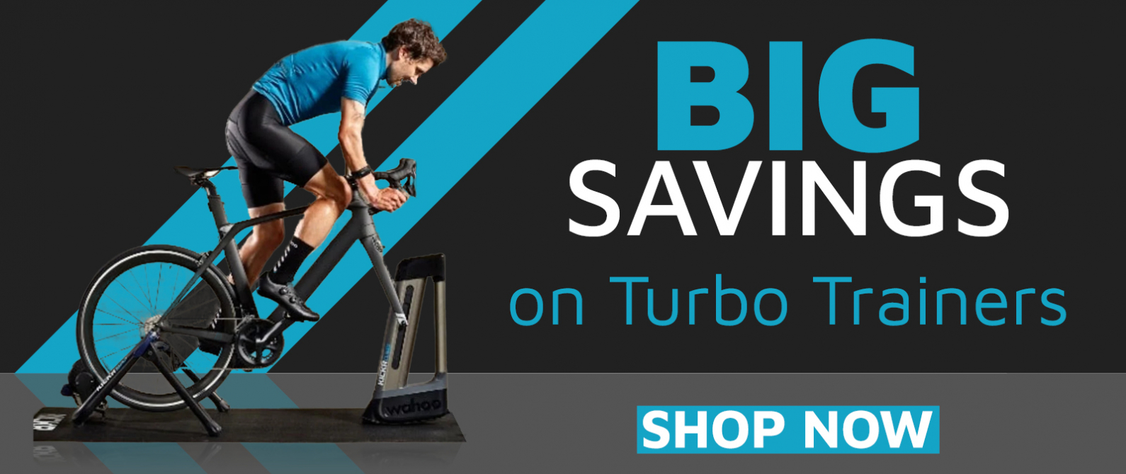 Turbo trainer sale